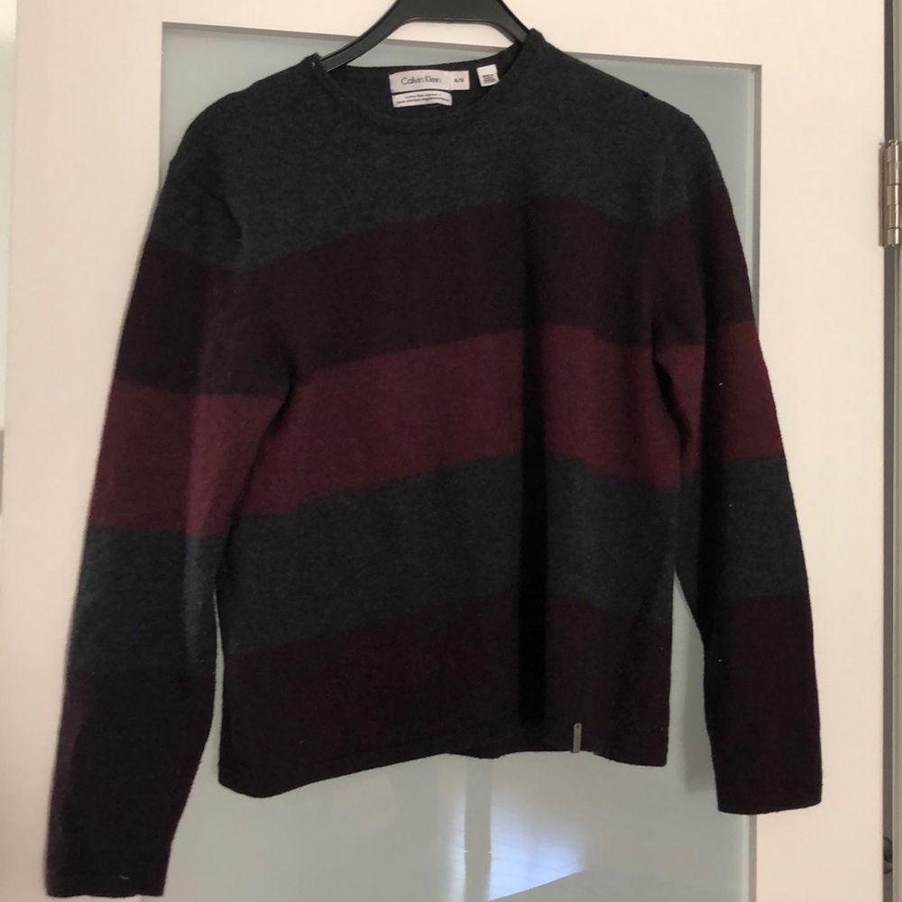 Cozy sweater